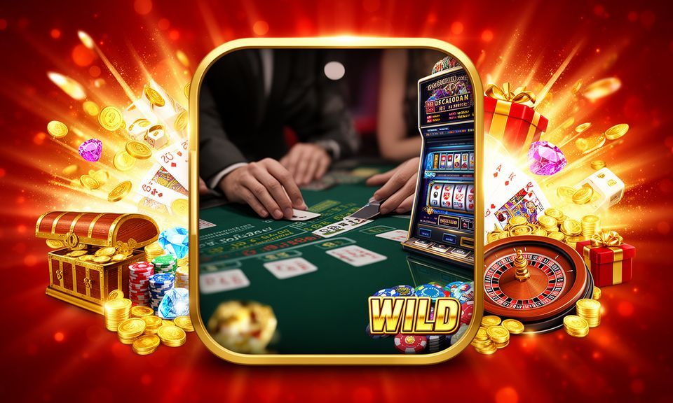 situs toto 878 What Our Game Lobby Covers